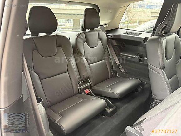 SÖZ AL 2025 XC90 T8 PLUS DARK RECHARGE 25.000KM 21 JANT BOYA YOK