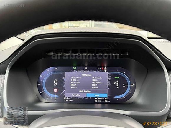 SÖZ AL 2025 XC90 T8 PLUS DARK RECHARGE 25.000KM 21 JANT BOYA YOK