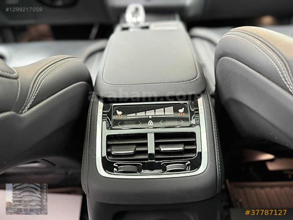 SÖZ AL 2025 XC90 T8 PLUS DARK RECHARGE 25.000KM 21 JANT BOYA YOK