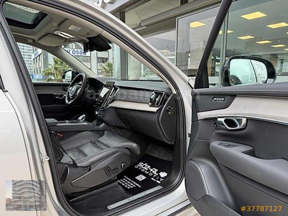 SÖZ AL 2025 XC90 T8 PLUS DARK RECHARGE 25.000KM 21 JANT BOYA YOK