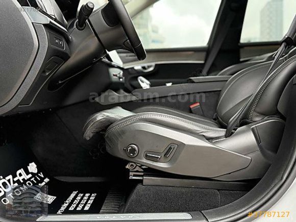 SÖZ AL 2025 XC90 T8 PLUS DARK RECHARGE 25.000KM 21 JANT BOYA YOK
