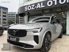 SÖZ AL 2025 XC90 T8 PLUS DARK RECHARGE 25.000KM 21 JANT BOYA YOK