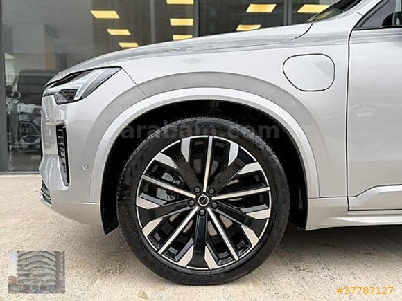 SÖZ AL 2025 XC90 T8 PLUS DARK RECHARGE 25.000KM 21 JANT BOYA YOK