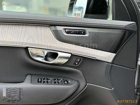 SÖZ AL 2025 XC90 T8 PLUS DARK RECHARGE 25.000KM 21 JANT BOYA YOK