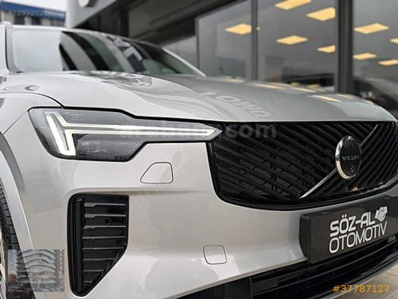 SÖZ AL 2025 XC90 T8 PLUS DARK RECHARGE 25.000KM 21 JANT BOYA YOK
