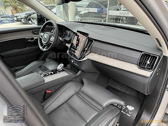 SÖZ AL 2025 XC90 T8 PLUS DARK RECHARGE 25.000KM 21 JANT BOYA YOK