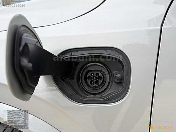 SÖZ AL 2025 XC90 T8 PLUS DARK RECHARGE 25.000KM 21 JANT BOYA YOK