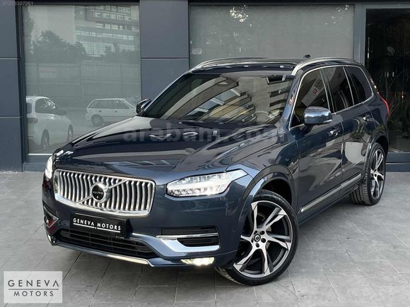 GENEVA MOTORS PLUS BRİGHT ISITMA SOĞUTMA 360 KAM. 7 KİŞİLİK