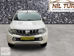 2018 L200 BLİZZART DİZEL OTOMATİK 4x4 180 BG İLK EL %20 KDVLİ