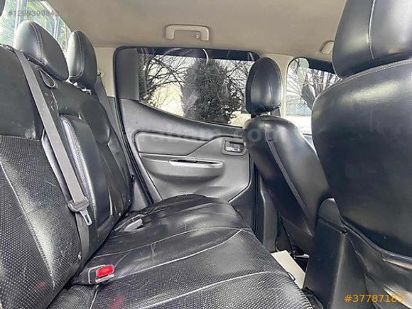 MİTSUBİSHİ L200 OTOMATİK HATASIZ