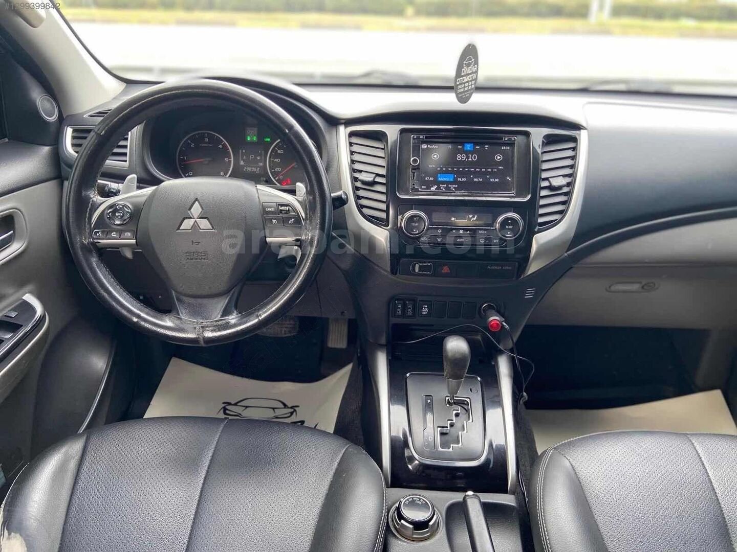 MİTSUBİSHİ L200 OTOMATİK HATASIZ 6