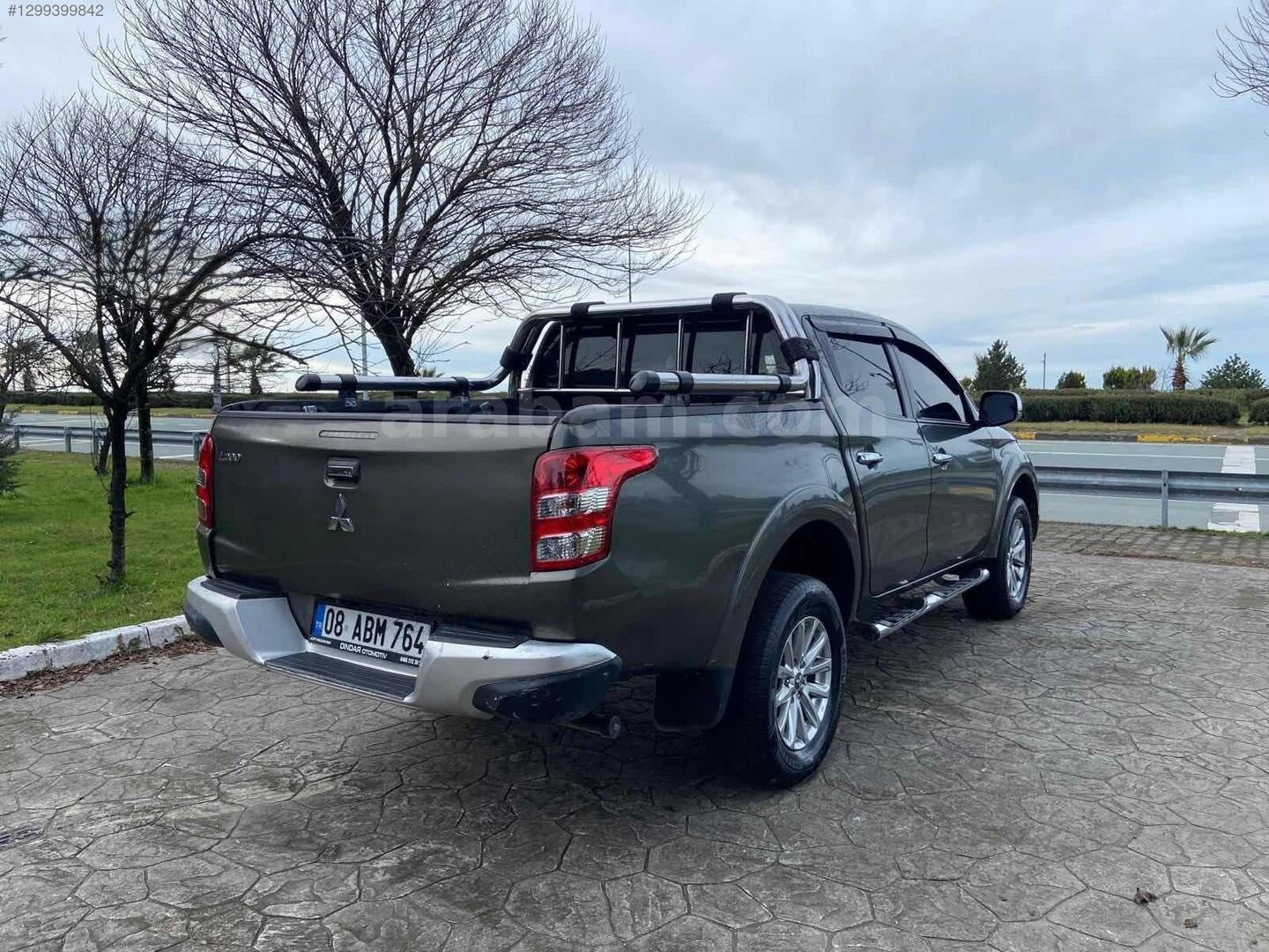 MİTSUBİSHİ L200 OTOMATİK HATASIZ 7