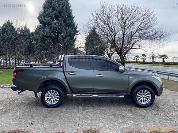 MİTSUBİSHİ L200 OTOMATİK HATASIZ