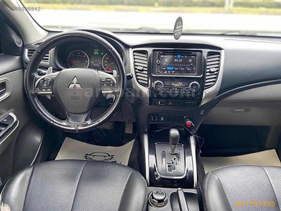 MİTSUBİSHİ L200 OTOMATİK HATASIZ