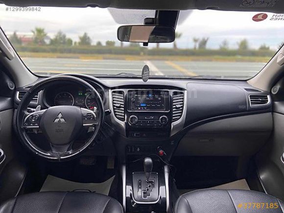 MİTSUBİSHİ L200 OTOMATİK HATASIZ