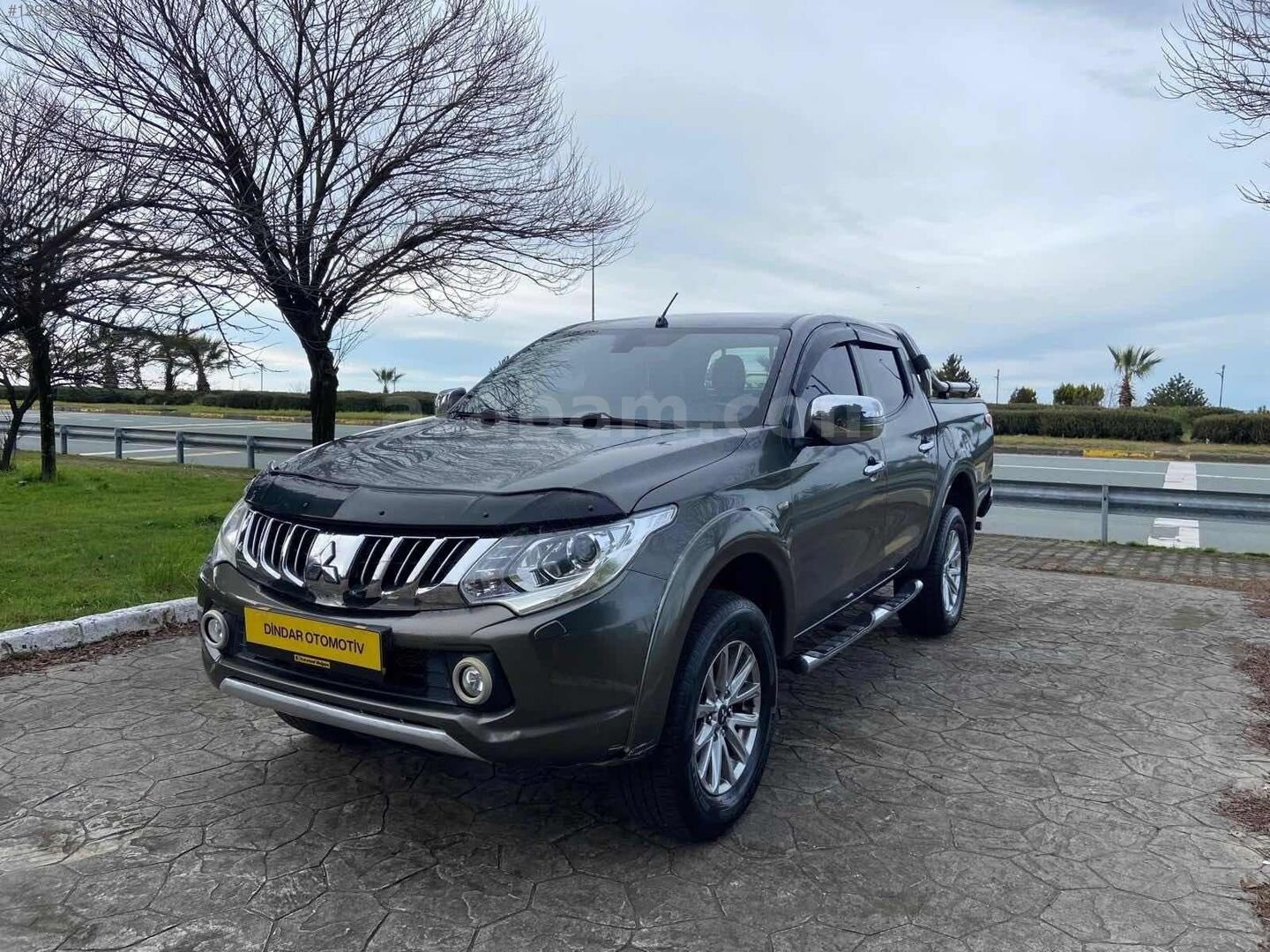 MİTSUBİSHİ L200 OTOMATİK HATASIZ 2