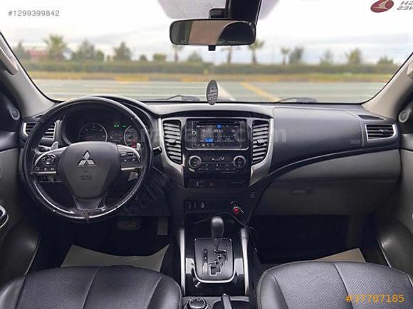 MİTSUBİSHİ L200 OTOMATİK HATASIZ