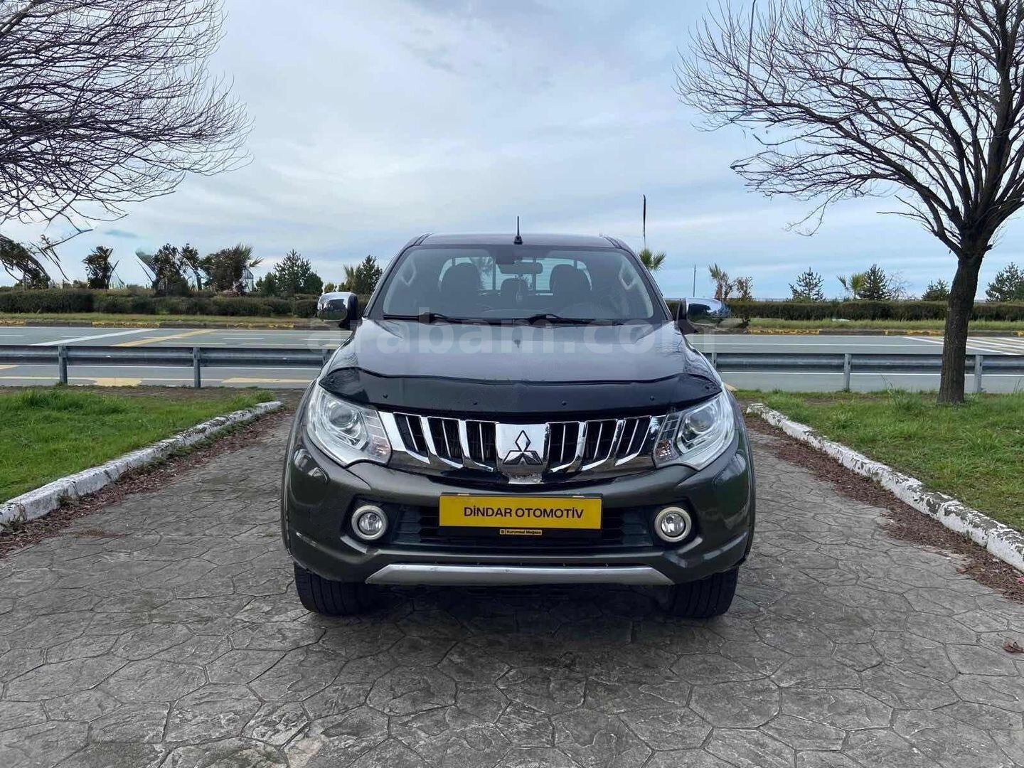 MİTSUBİSHİ L200 OTOMATİK HATASIZ 5