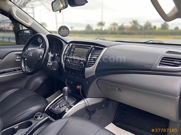 MİTSUBİSHİ L200 OTOMATİK HATASIZ