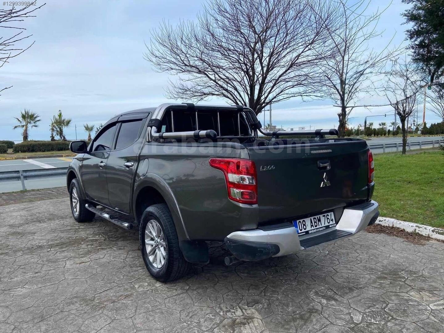 MİTSUBİSHİ L200 OTOMATİK HATASIZ 4