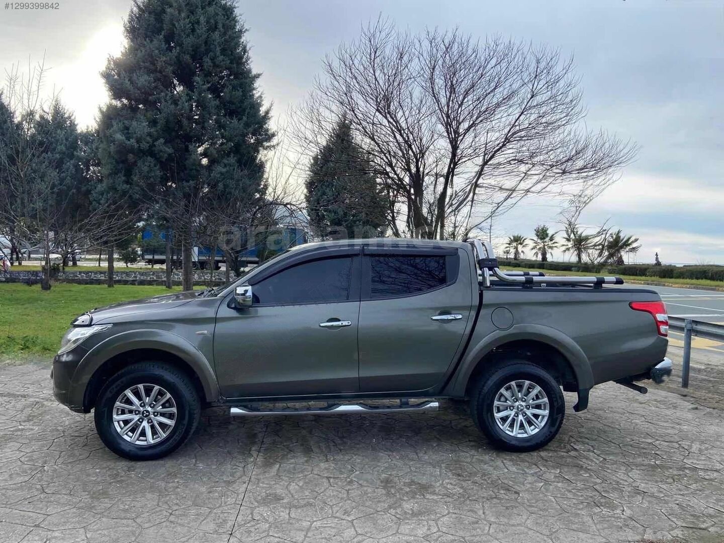 MİTSUBİSHİ L200 OTOMATİK HATASIZ 3