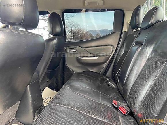 MİTSUBİSHİ L200 OTOMATİK HATASIZ