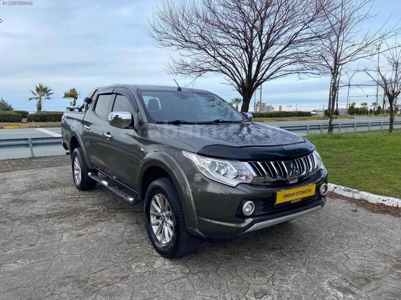 MİTSUBİSHİ L200 OTOMATİK HATASIZ