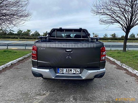 MİTSUBİSHİ L200 OTOMATİK HATASIZ