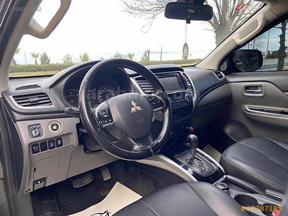 MİTSUBİSHİ L200 OTOMATİK HATASIZ