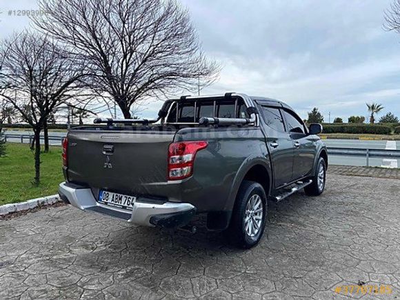 MİTSUBİSHİ L200 OTOMATİK HATASIZ