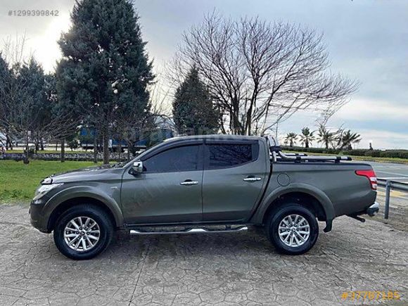 MİTSUBİSHİ L200 OTOMATİK HATASIZ