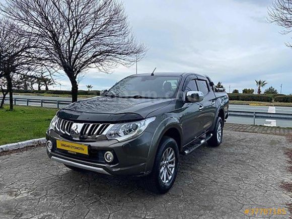 MİTSUBİSHİ L200 OTOMATİK HATASIZ