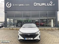 HYUNDAI ONURLU'DAN BOYASIZ DEĞİŞENSİZ QASHQAİ 1.3 DIG-T PLATINUM