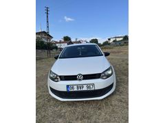 Sahibinden Volkswagen Polo 1.2 TDi Trendline 2013 Model  243.000km Beyaz