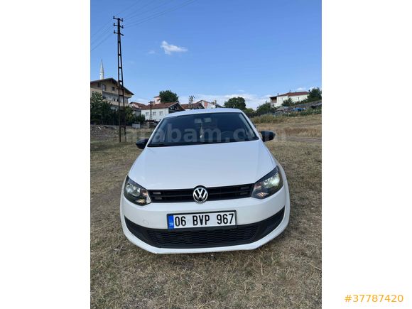 Sahibinden Volkswagen Polo 1.2 TDi Trendline 2013 Model  243.000km Beyaz