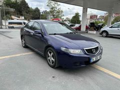 Nadir Temizlikte Orijinal Km’de Honda Accord 2.0 Sport