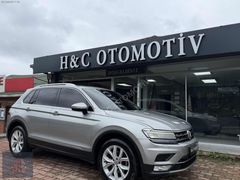 HATASIZ -BOYASIZ-TRAMERSİZ-4x4 DİZEL OTOMATİK TİGUAN