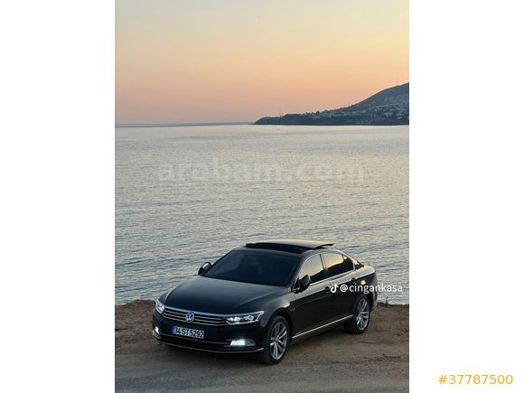 Sahibinden Volkswagen Passat 1.6 TDi BlueMotion Highline 2017 Model