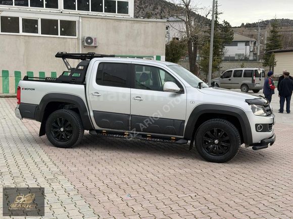 ÖZ ARICI'DAN 2011 AMAROK 150.000 KM