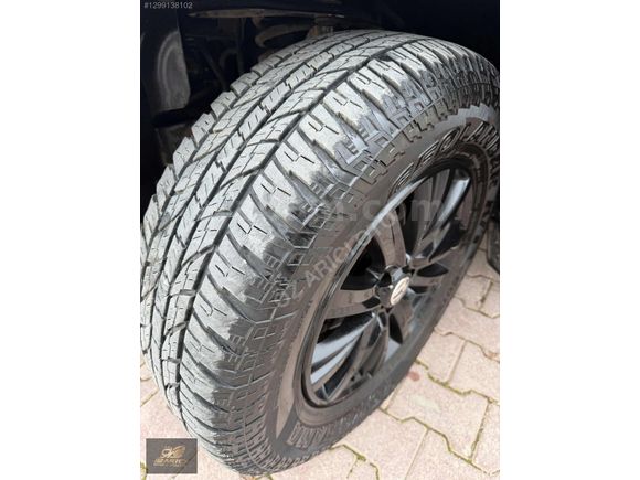 ÖZ ARICI'DAN 2011 AMAROK 150.000 KM