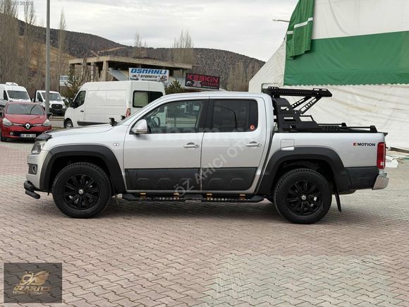 ÖZ ARICI'DAN 2011 AMAROK 150.000 KM