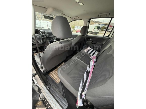 ÖZ ARICI'DAN 2011 AMAROK 150.000 KM
