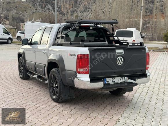 ÖZ ARICI'DAN 2011 AMAROK 150.000 KM