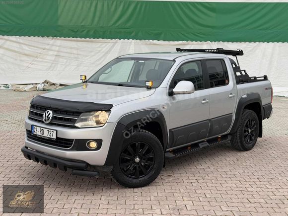 ÖZ ARICI'DAN 2011 AMAROK 150.000 KM
