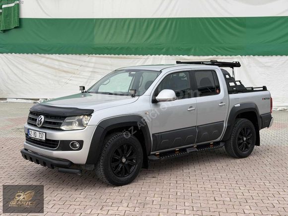 ÖZ ARICI'DAN 2011 AMAROK 150.000 KM