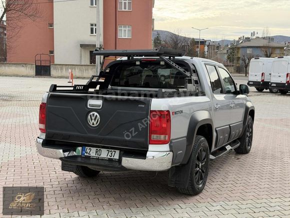 ÖZ ARICI'DAN 2011 AMAROK 150.000 KM