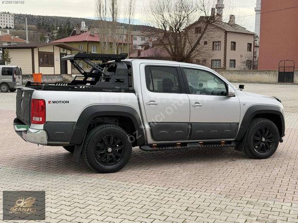 ÖZ ARICI'DAN 2011 AMAROK 150.000 KM