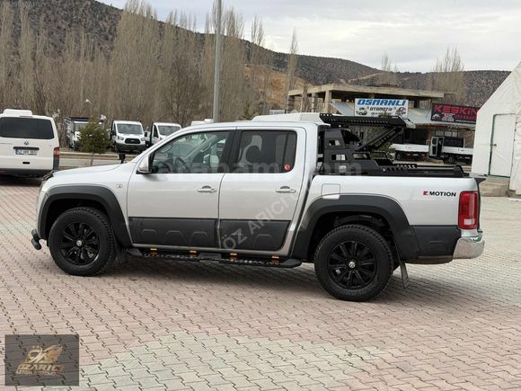 ÖZ ARICI'DAN 2011 AMAROK 150.000 KM