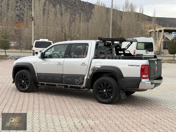 ÖZ ARICI'DAN 2011 AMAROK 150.000 KM