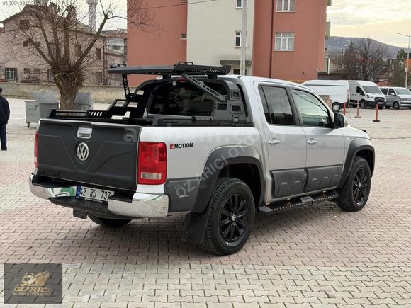 ÖZ ARICI'DAN 2011 AMAROK 150.000 KM
